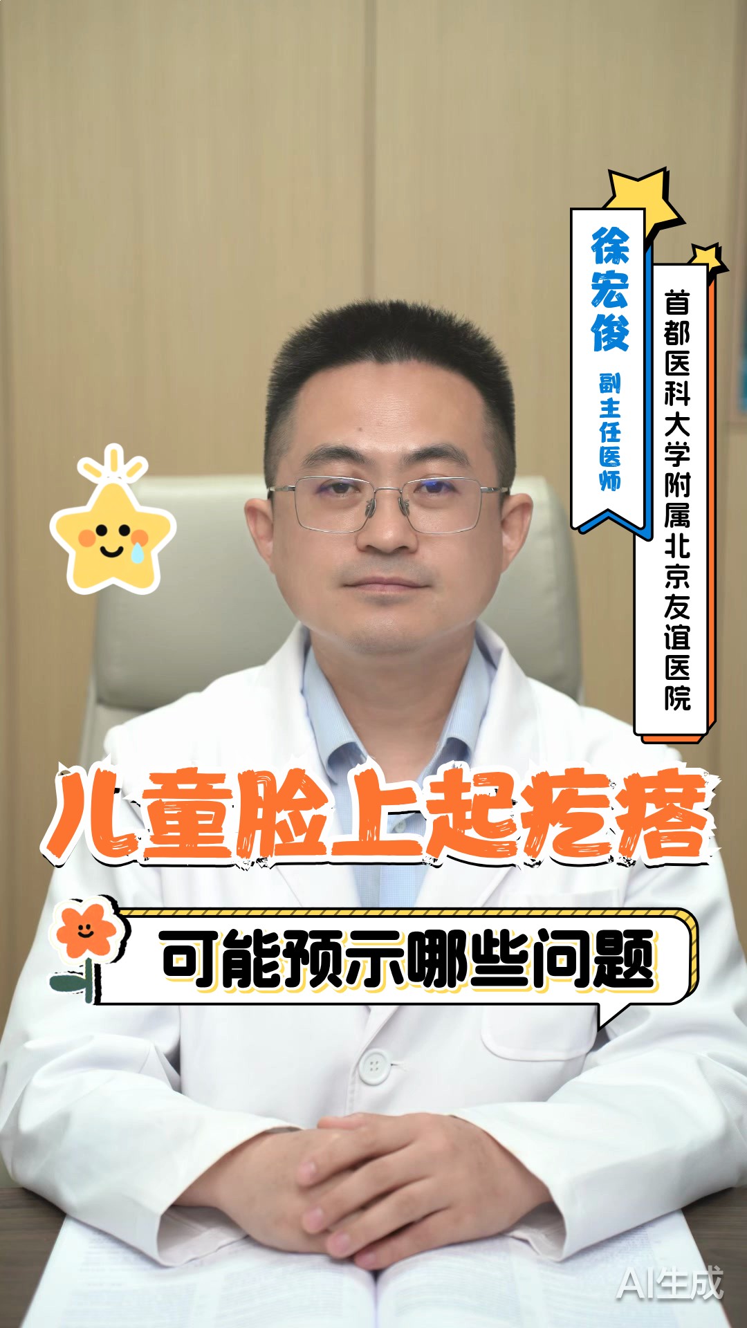 儿童脸上起疙瘩可能预示哪些问题