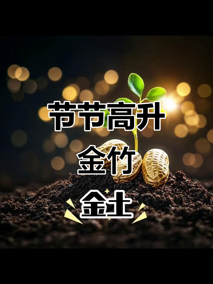 金竹头像，象征事业蒸蒸日上，设计专属展现个人风采