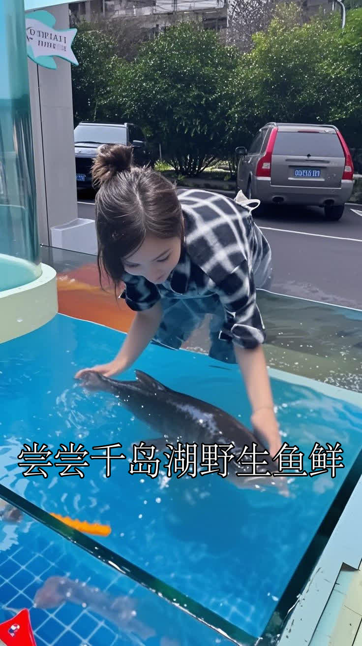 尝尝千岛湖野生鱼鲜