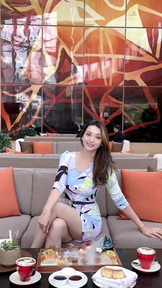 AR下午茶惊艳啦!