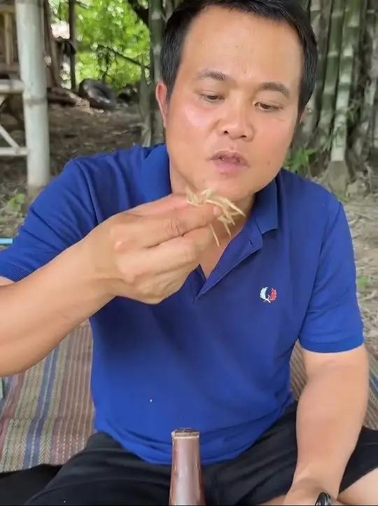 泰式酸辣凉拌臭鱼汁木瓜丝 创作者扶持计划内容启发搜索种草激励计划泰国大叔泰国美食