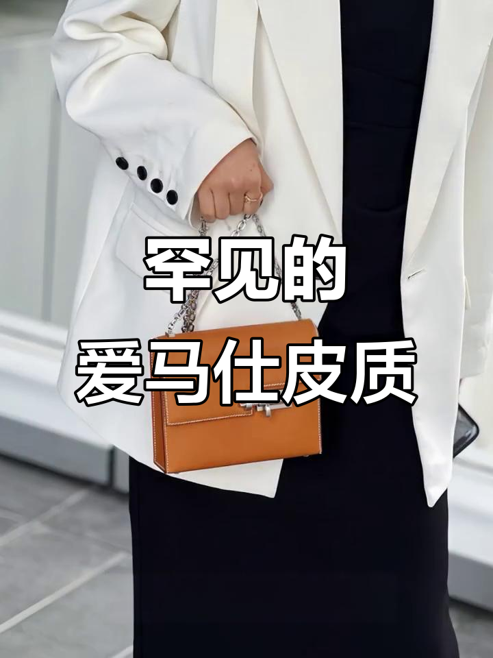 爱马仕10大稀有皮,有些已经绝版了!