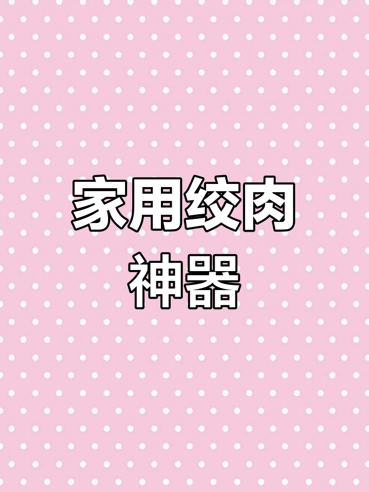 苏泊尔2L绞肉机,家用多功能,轻松搅馅