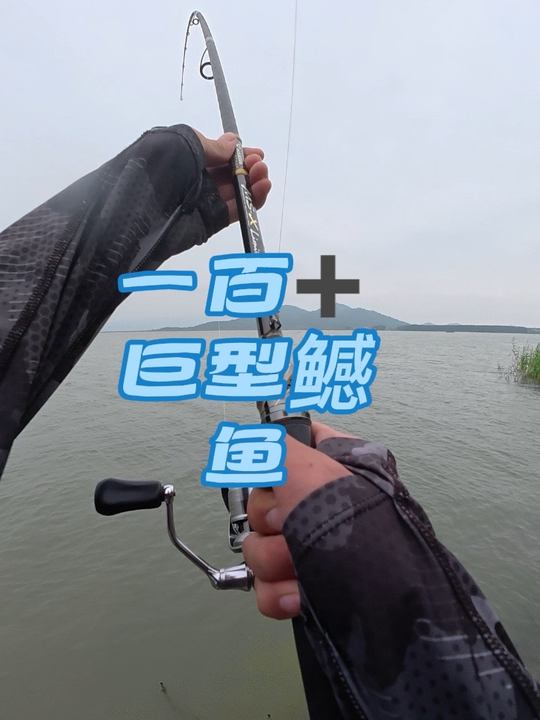 一百巨型鳡鱼路亚野钓跑毒哈斯达