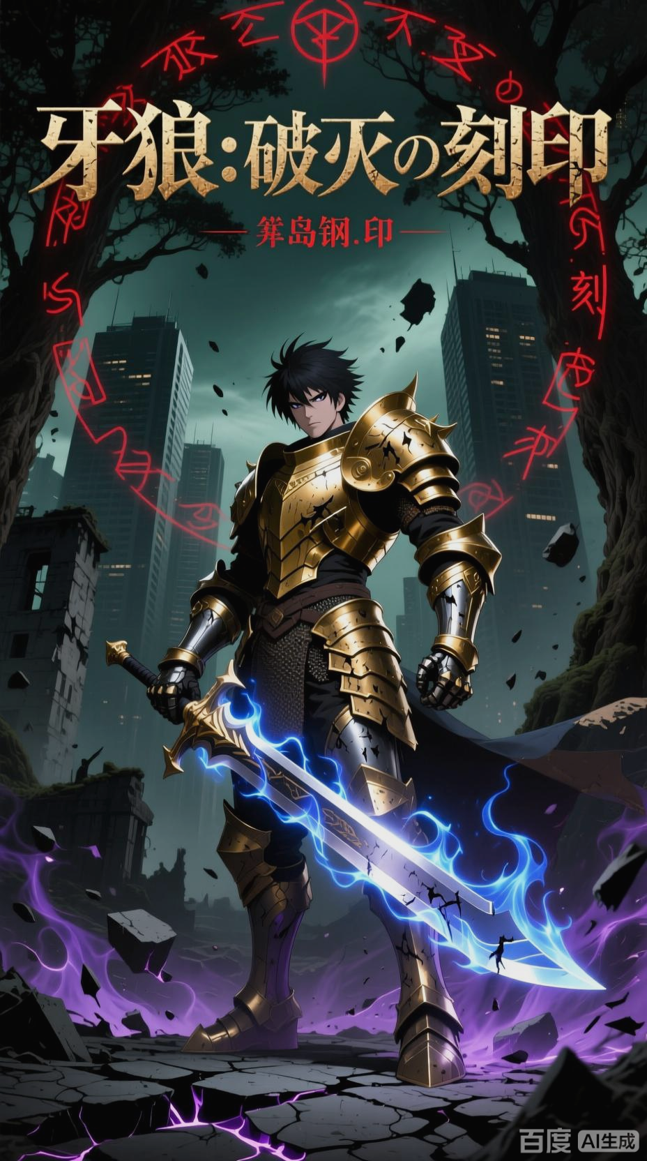 《牙狼》魔戒骑士的传奇故事