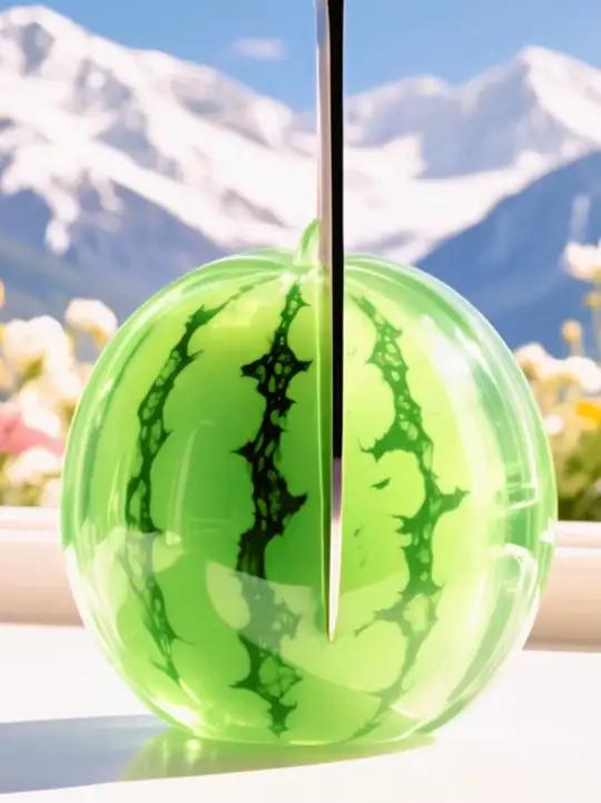 果冻唤起童年回忆!想起小时候慵懒的午后!宝子们!童年果冻的味道还记得吗? 这次直接用AI“