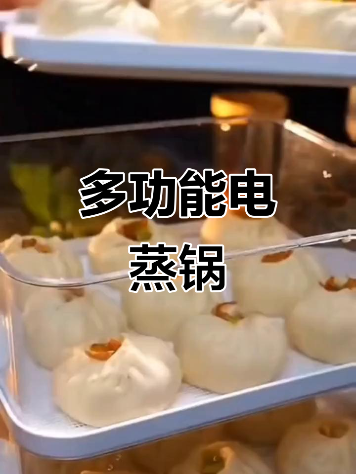 18L大容量电蒸锅,多功能家用,轻松烹饪各种美食