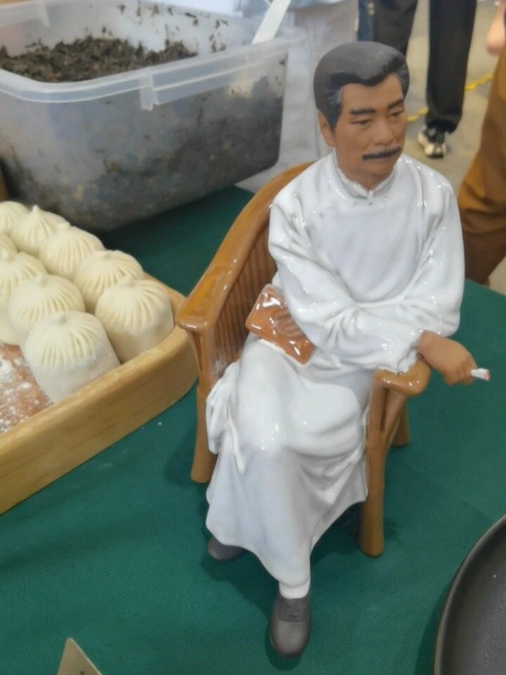 来今雨轩的冬菜包子到底咋做的?