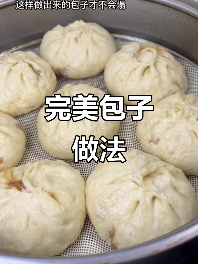 如何做猪入白菜包子?发面技巧大揭秘