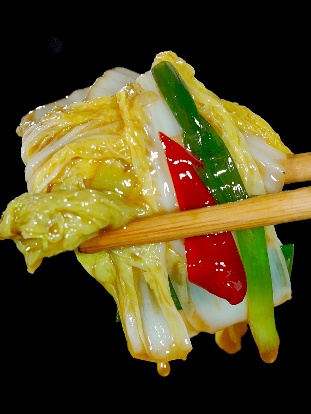 白菜怎么做好吃?酸辣白菜的家常做法!