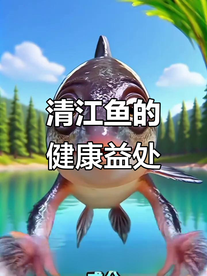 清江鱼:营养丰富,滋补身体,延缓衰老
