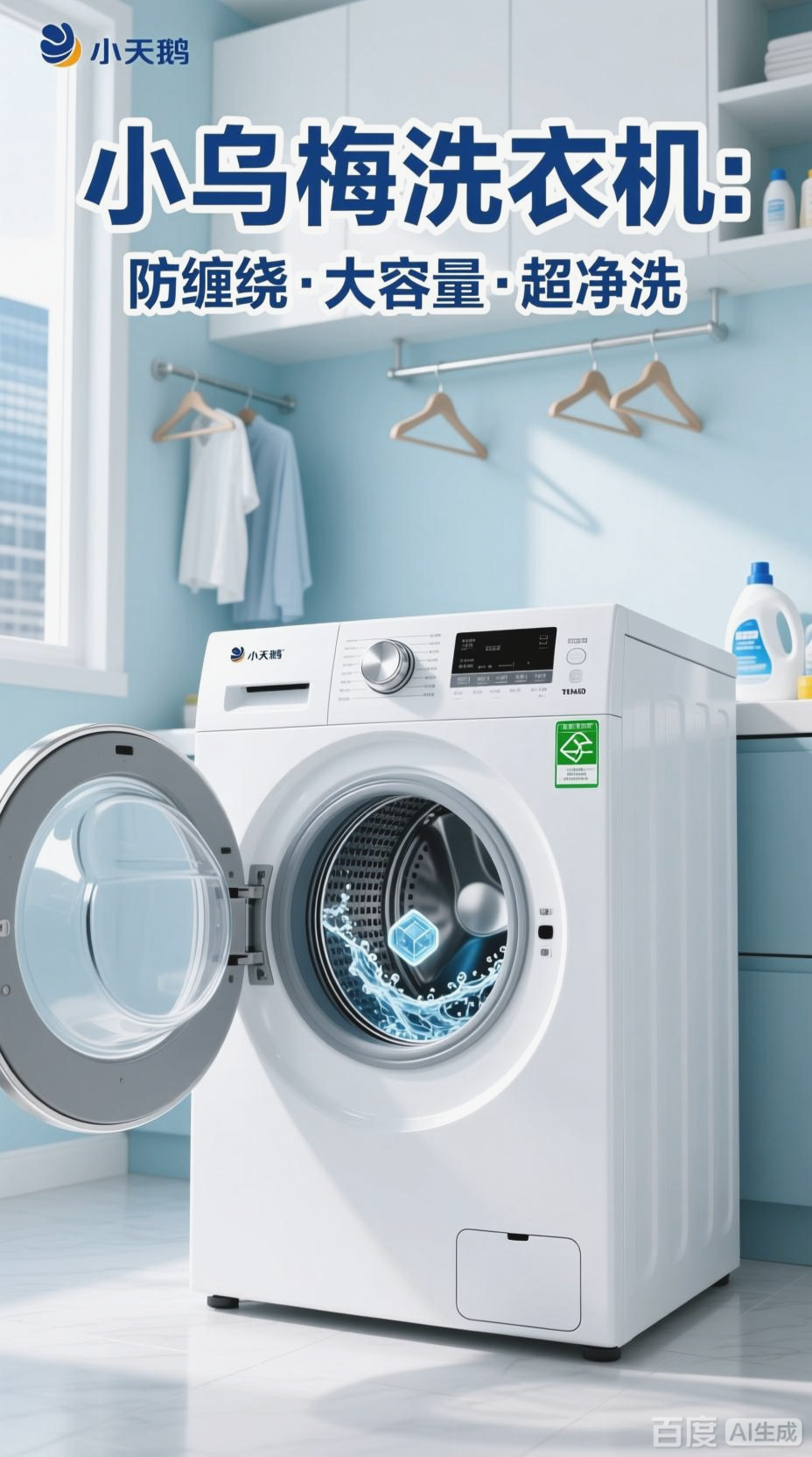 小天鹅波轮洗衣机，超值优惠来袭