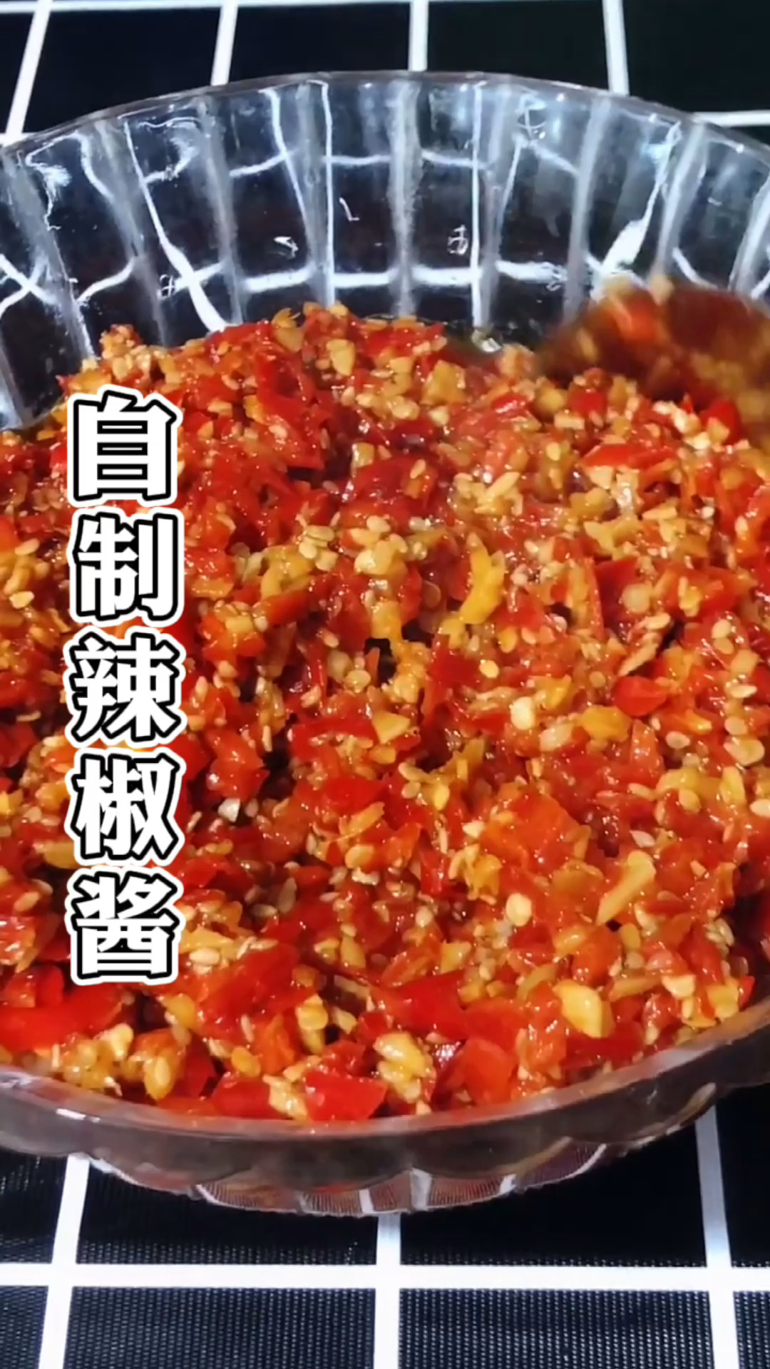 最好吃的辣椒酱做法,记住这4个方法