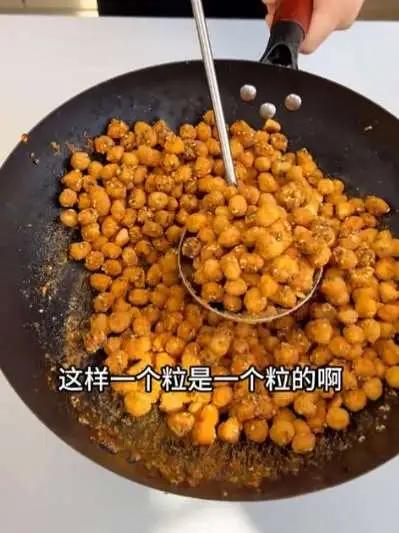 花生米神仙吃法