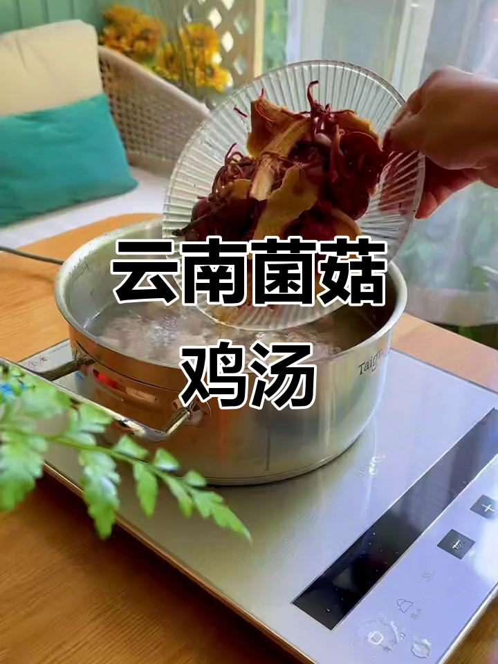 云南菌汤包搭配麻辣香锅,鲜美又营养
