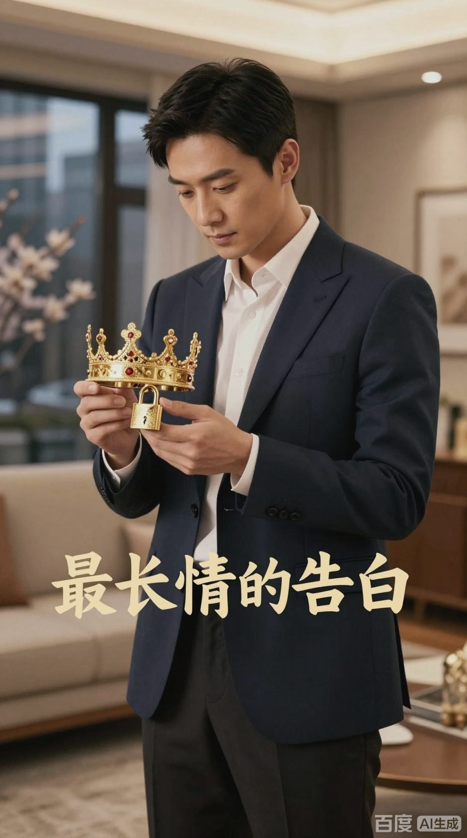 祖传黄金锁竟成离婚导火索，真相曝光全家泪崩！