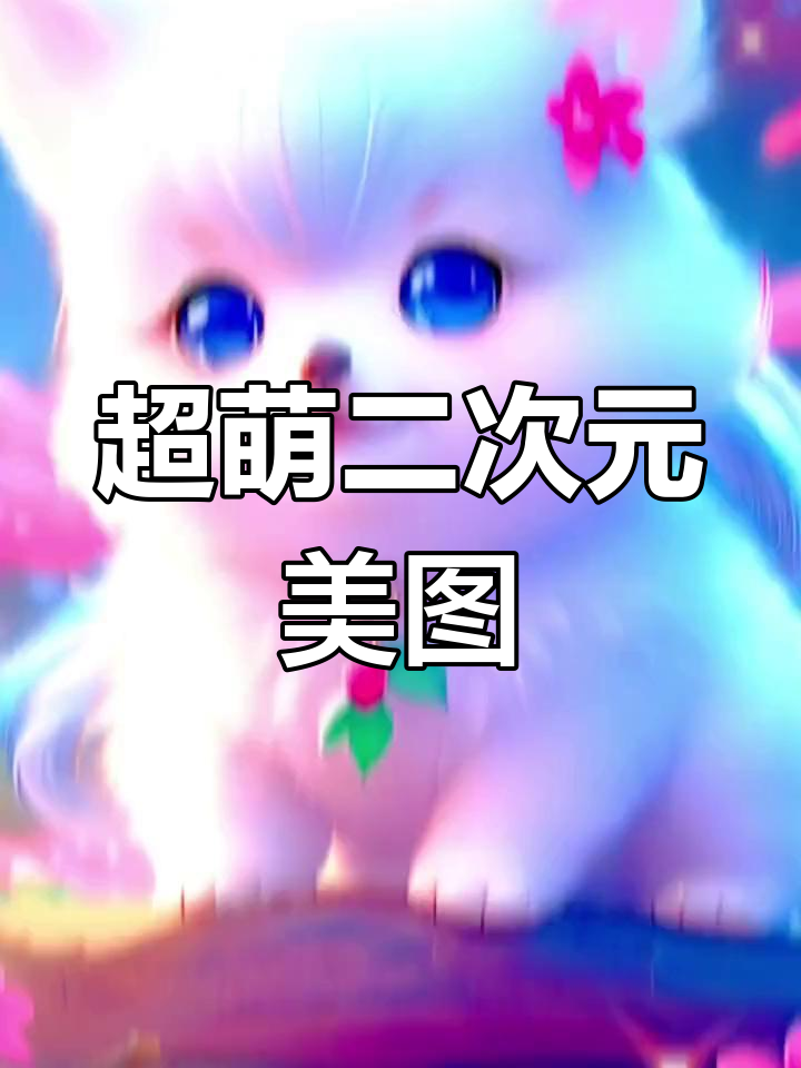 可爱呆萌卡通壁纸大集合