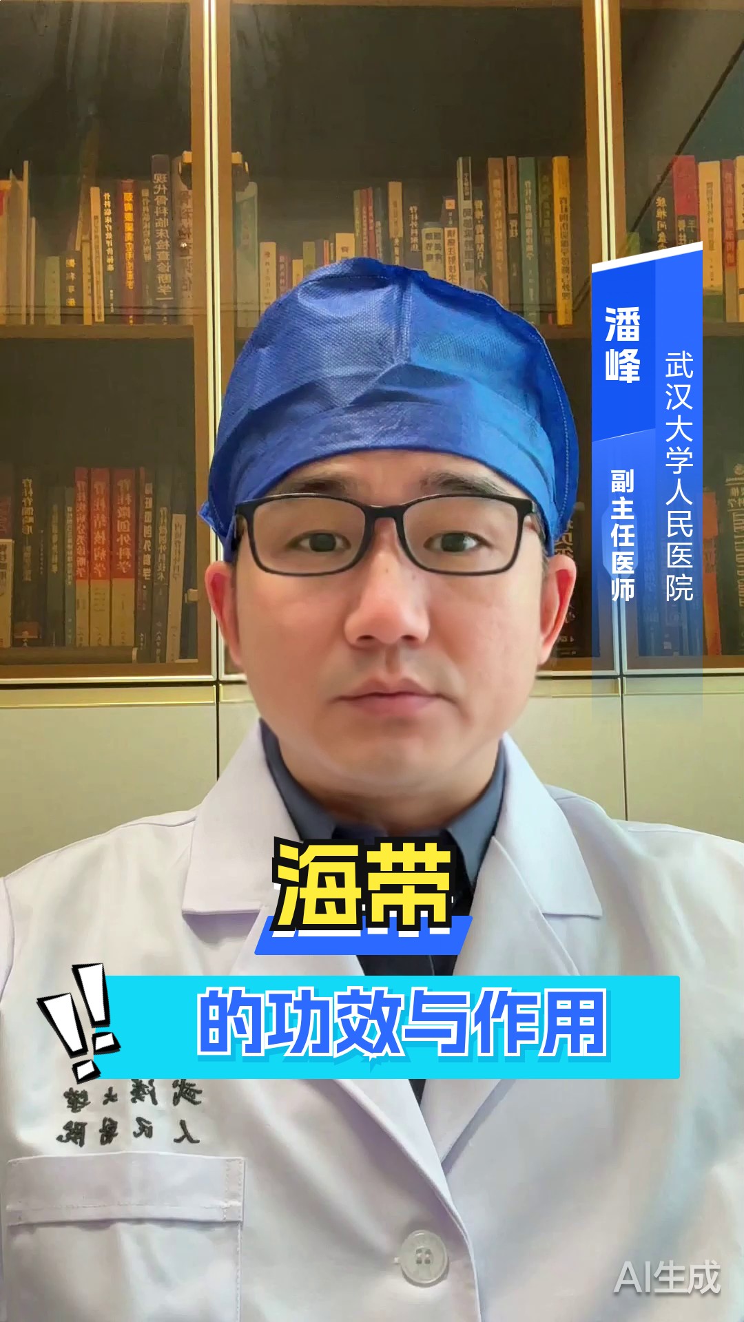 海带的功效与作用