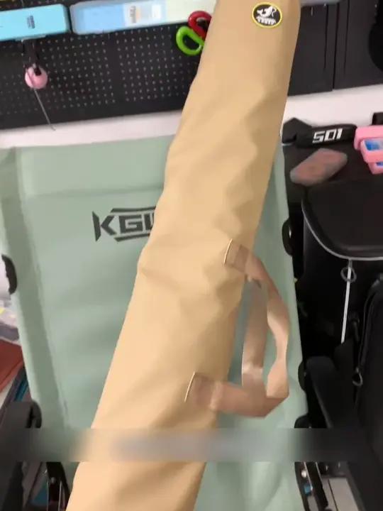 PU防水大容量鱼竿包伞包 鱼竿包 竿包 渔具用品 PU防水大容量鱼竿包伞包