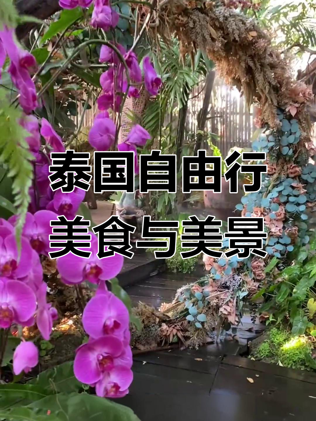 曼谷隐藏的森林仙境,红烩羊肉与帕尔玛甜瓜不容错过