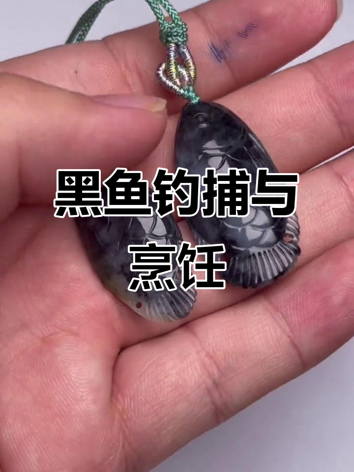 父子钓鱼大战,黑鱼烤制大餐