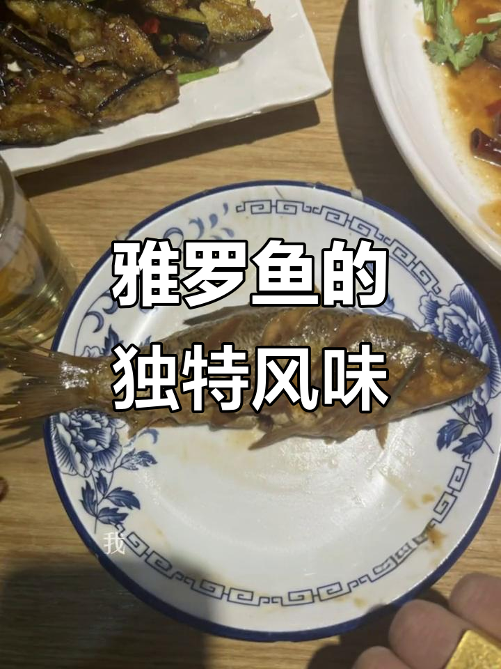 新疆雅罗鱼,酱焖更美味,搭配啤酒绝佳
