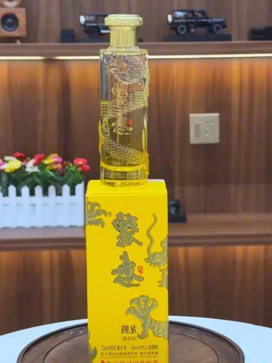 中华老字号碧春龙年酒,价格便宜抓紧冲~ 白酒 好喝不贵 性价比超高