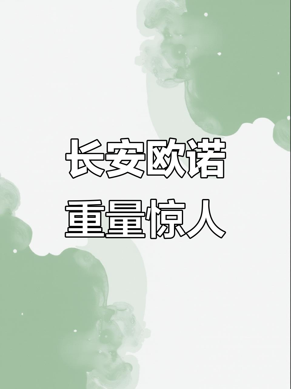 长安欧诺面包车重达1.235吨,铝合金轮毂加持价格翻倍