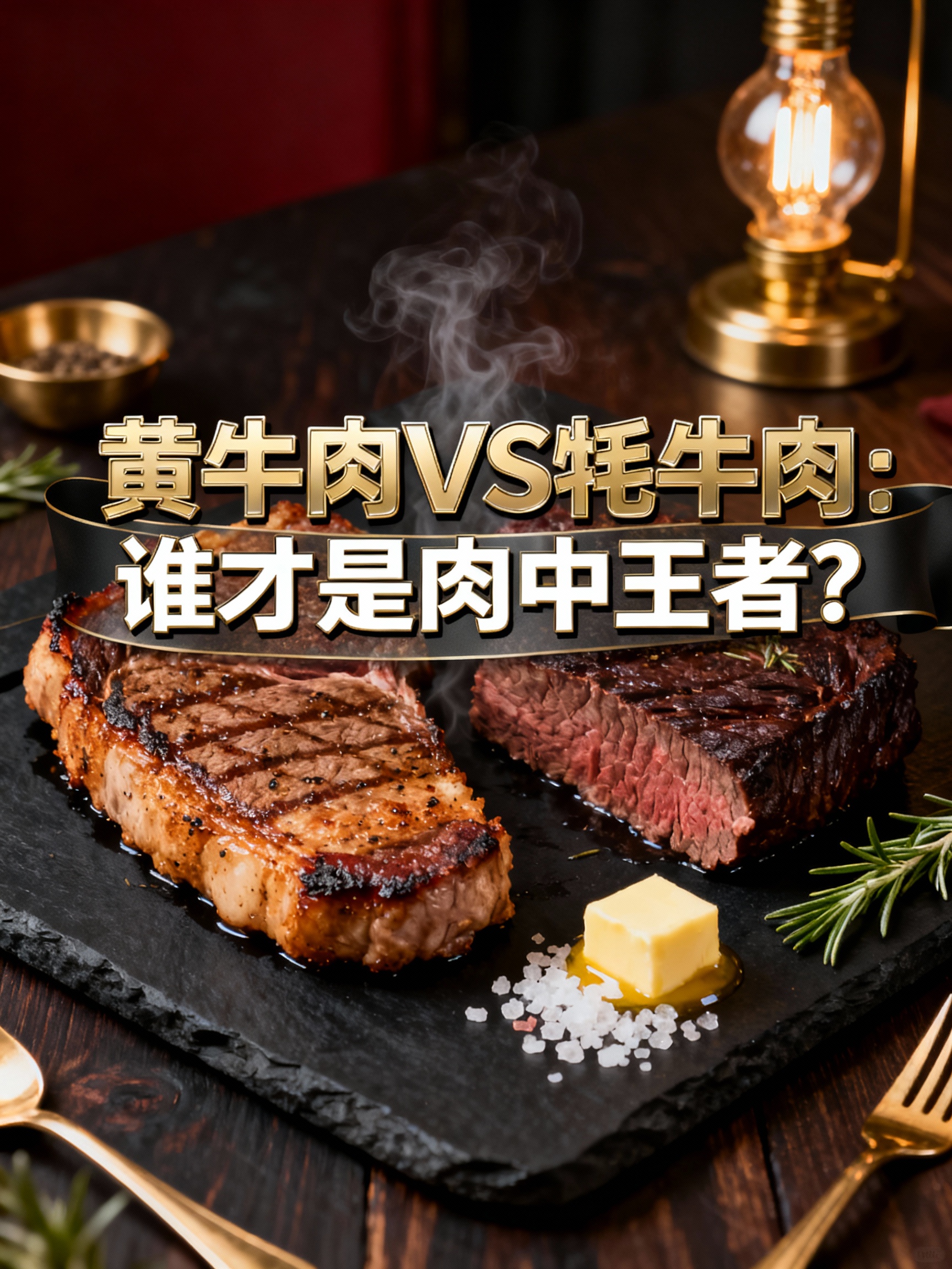 黄牛肉VS牦牛肉:谁才是肉中王者?