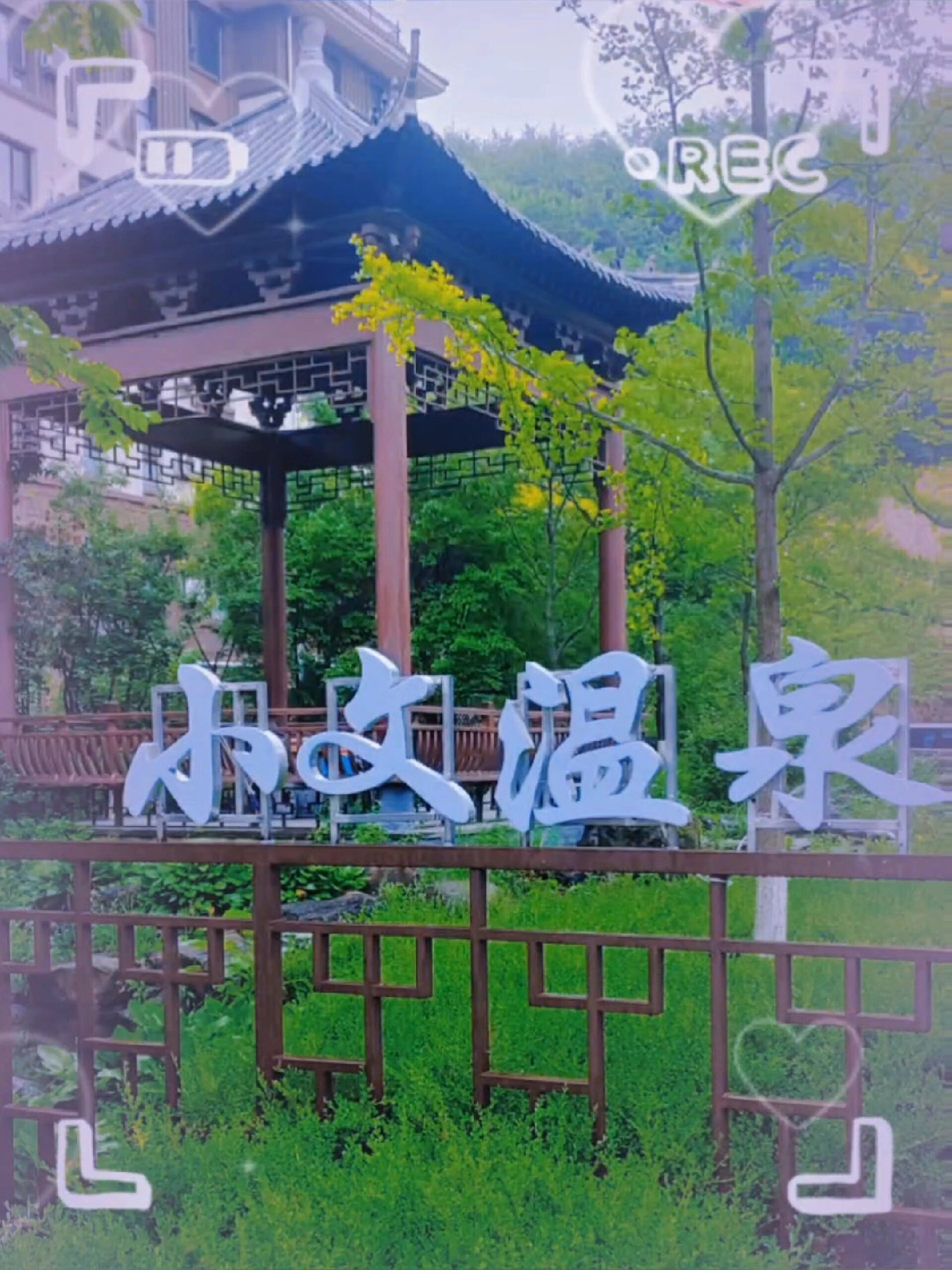 东汤镇小文温泉酒店,吃的好,住的好