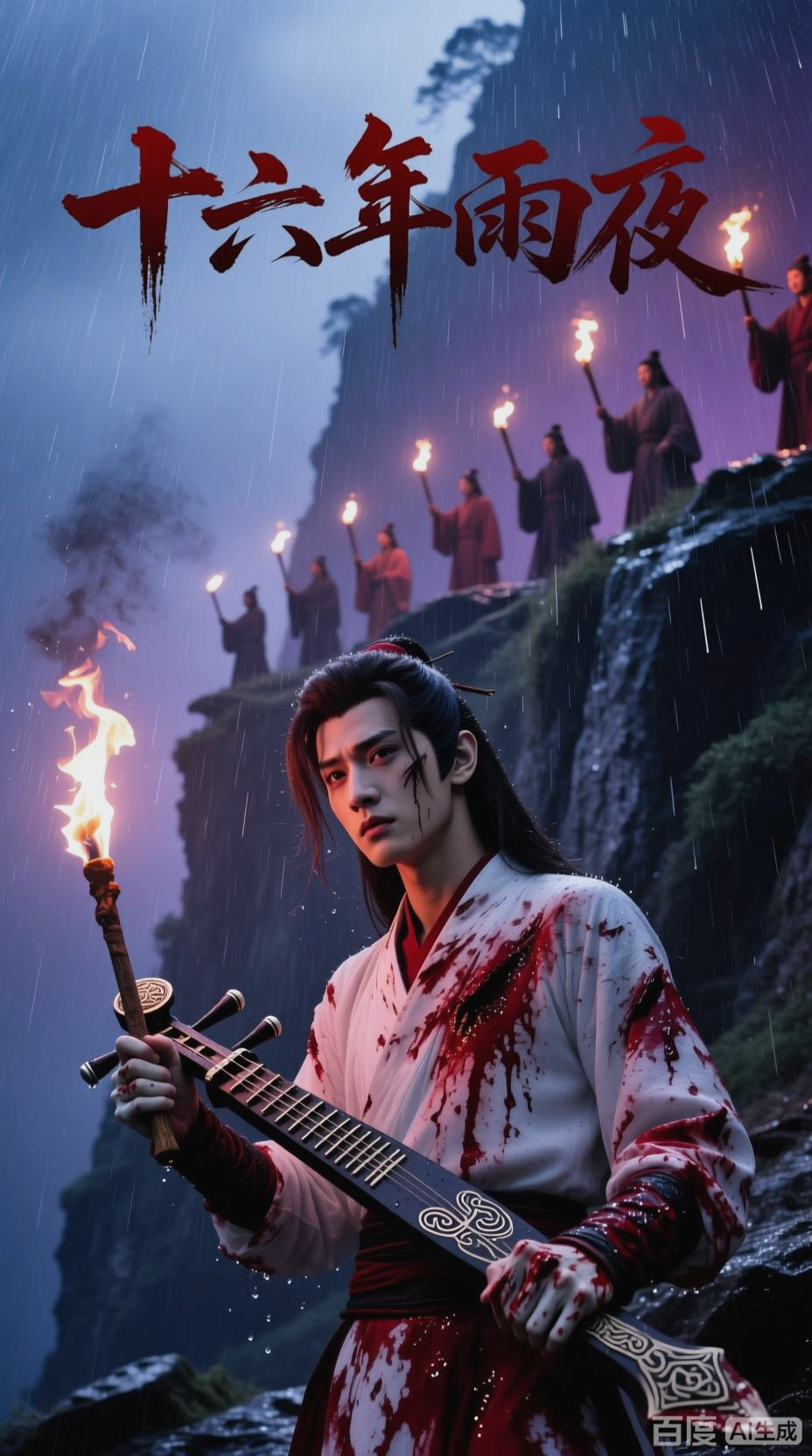 魏无羡：肉身漂泊，灵魂归乡