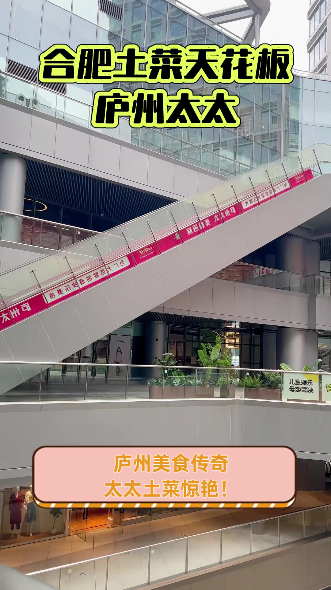 庐州美食传奇,太太土菜惊艳!