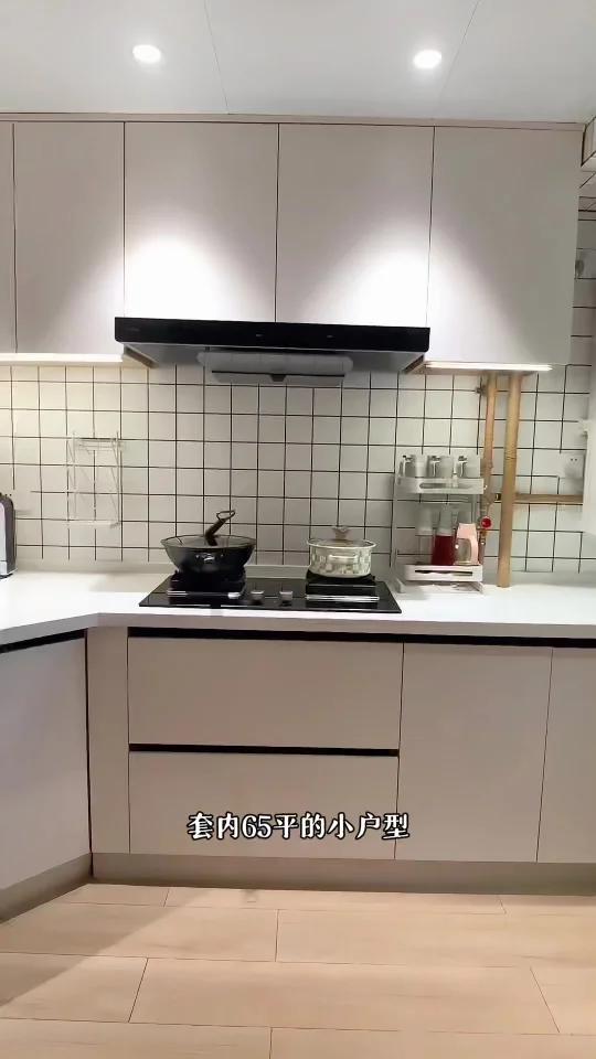 4㎡小厨房跟风要装的嵌入式蒸烤箱!真香!