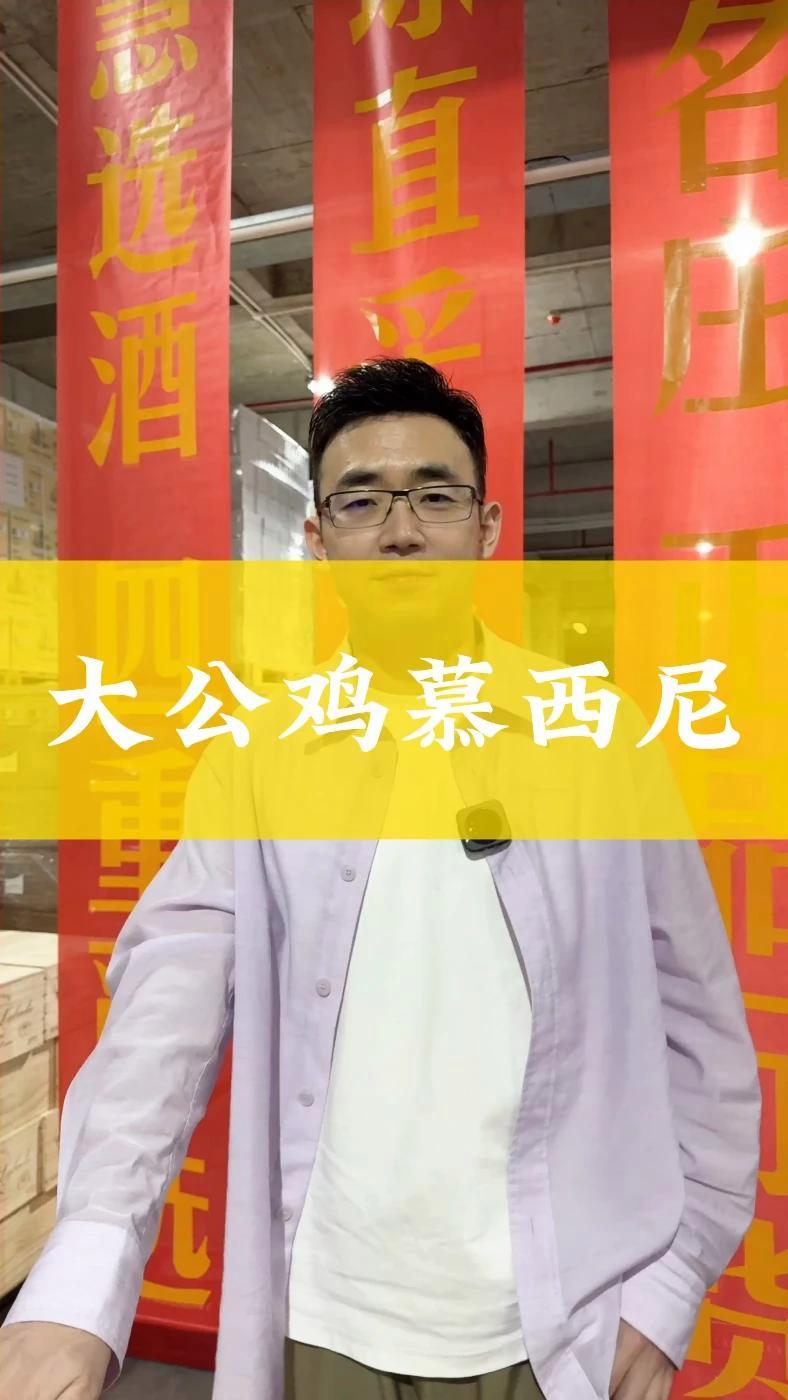 “大公鸡”慕西尼 红酒 葡萄酒 勃艮第 法国