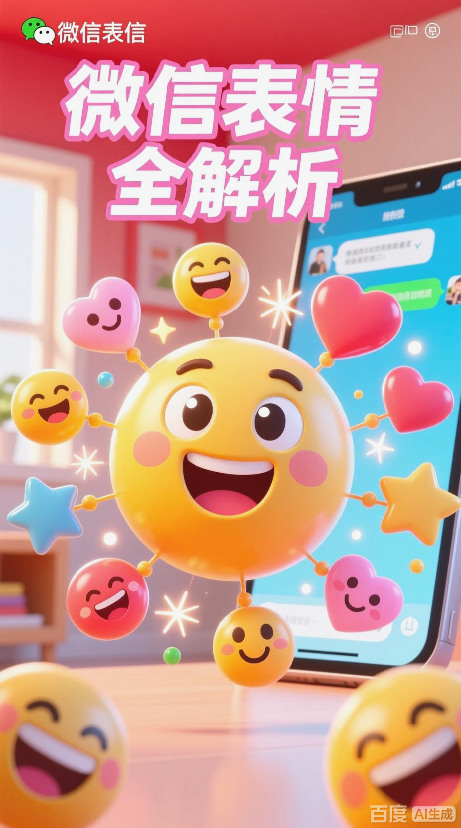 微信表情功能全解析