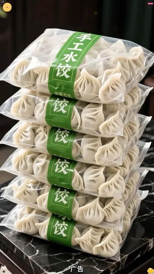 「顺丰到家5斤」大娘手包水饺猪肉牛肉韭菜鸡蛋冷冻煎饺蒸饺早餐即 饺子 快来一起尝个鲜 太好