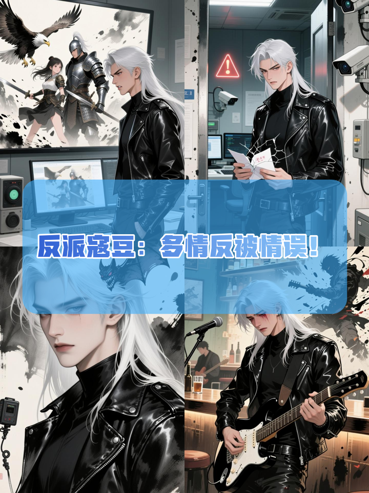 铠甲勇士最强反派寇豆:为爱疯狂终成囚徒