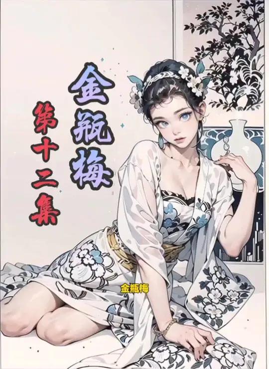 金瓶梅 第十二集