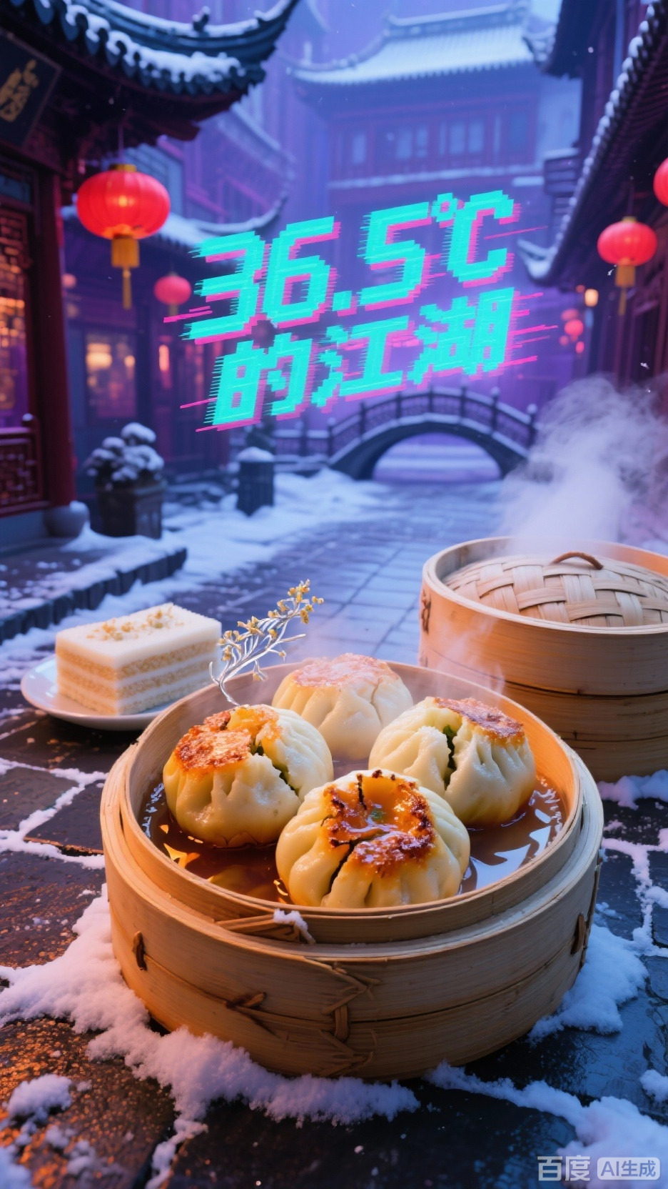 城隍庙小吃：温暖江湖的烟火气