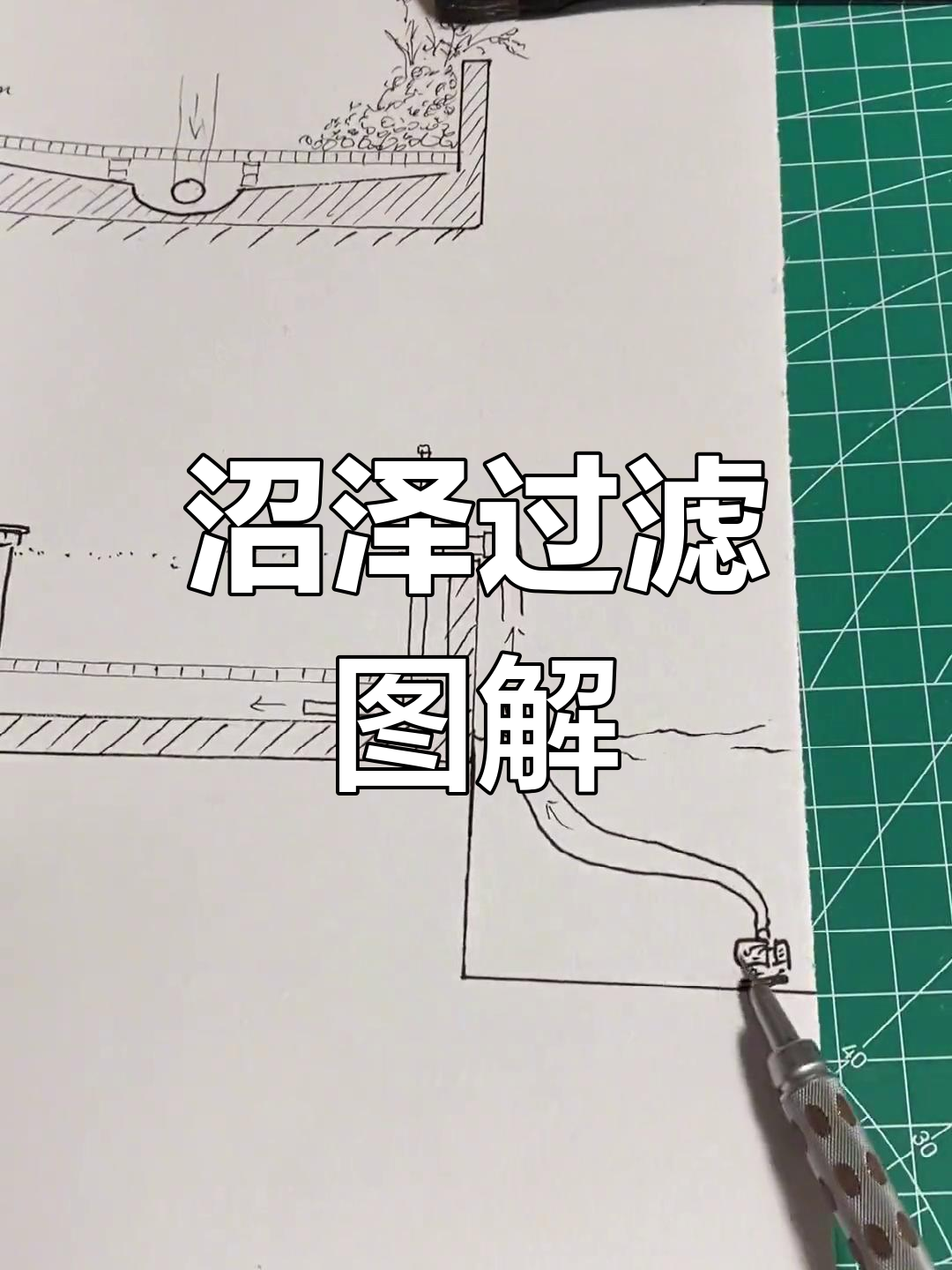 鱼池过滤系统设计解析