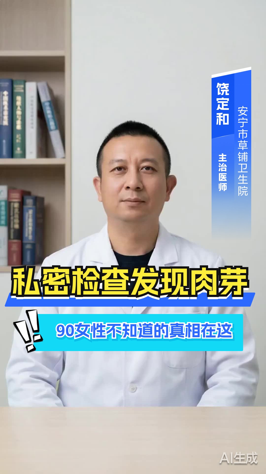 私密检查发现肉芽?90%女性不知道的真相在这!