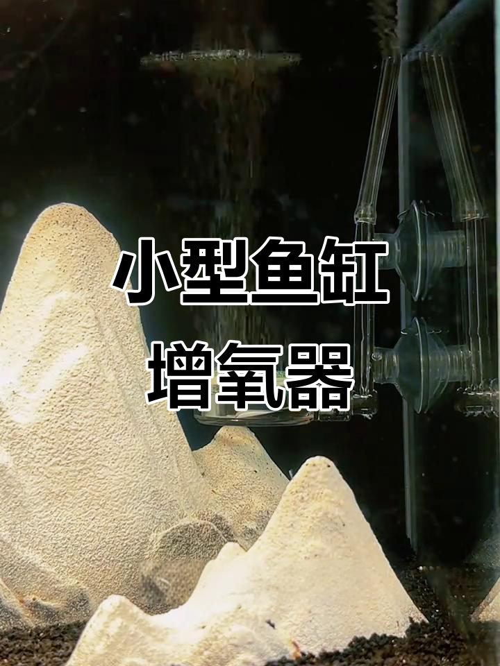 小米鱼缸增氧泵,小巧实用,为鱼儿提供充足氧气