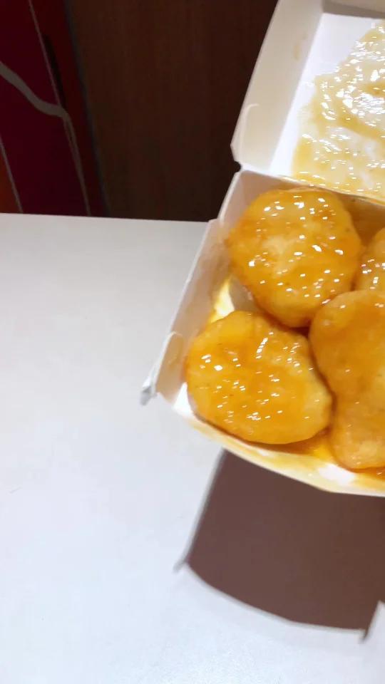 麦当劳伟大又nb的隐藏吃法被我发现了!