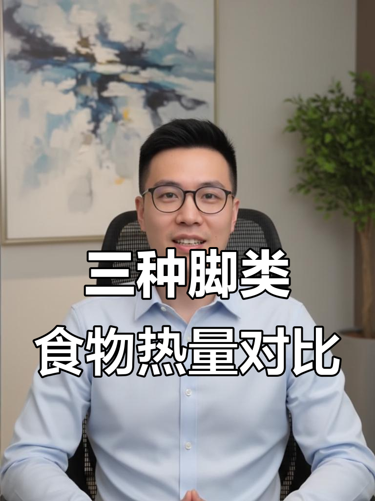 鸭掌、鸡爪和猪蹄热量大比拼,哪种才是低脂高蛋白的选择?
