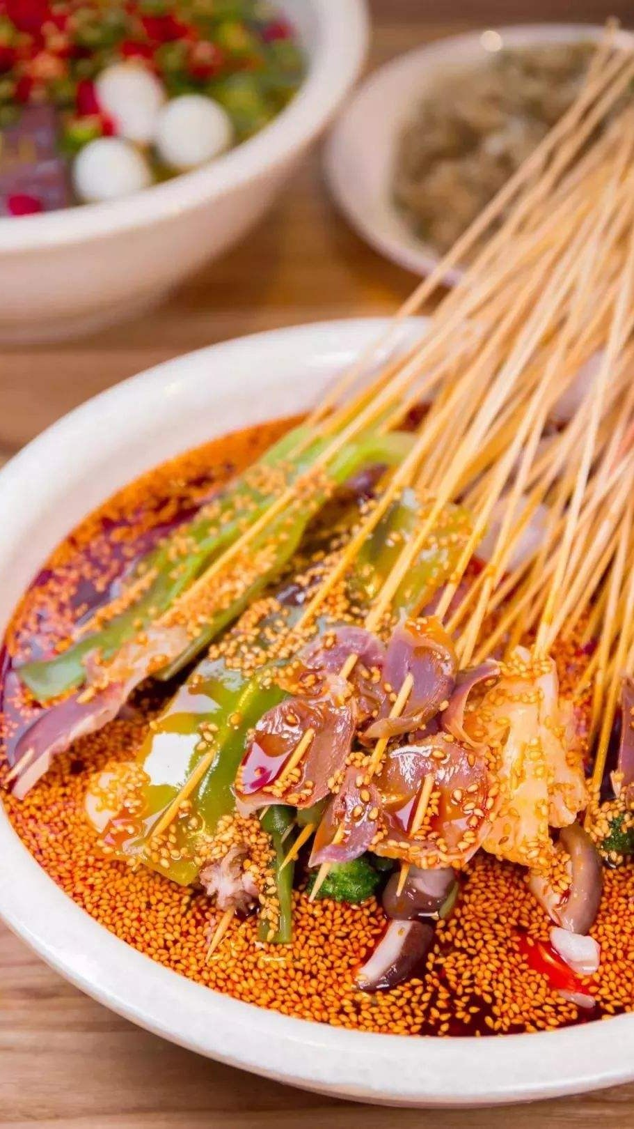 麻辣钵钵鸡底料的做法 正宗四川钵钵鸡底料