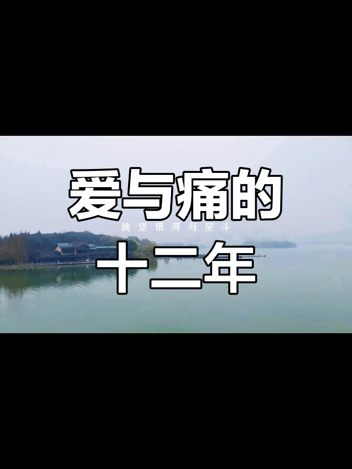 十二年爱与痛,温南书默默承受一切