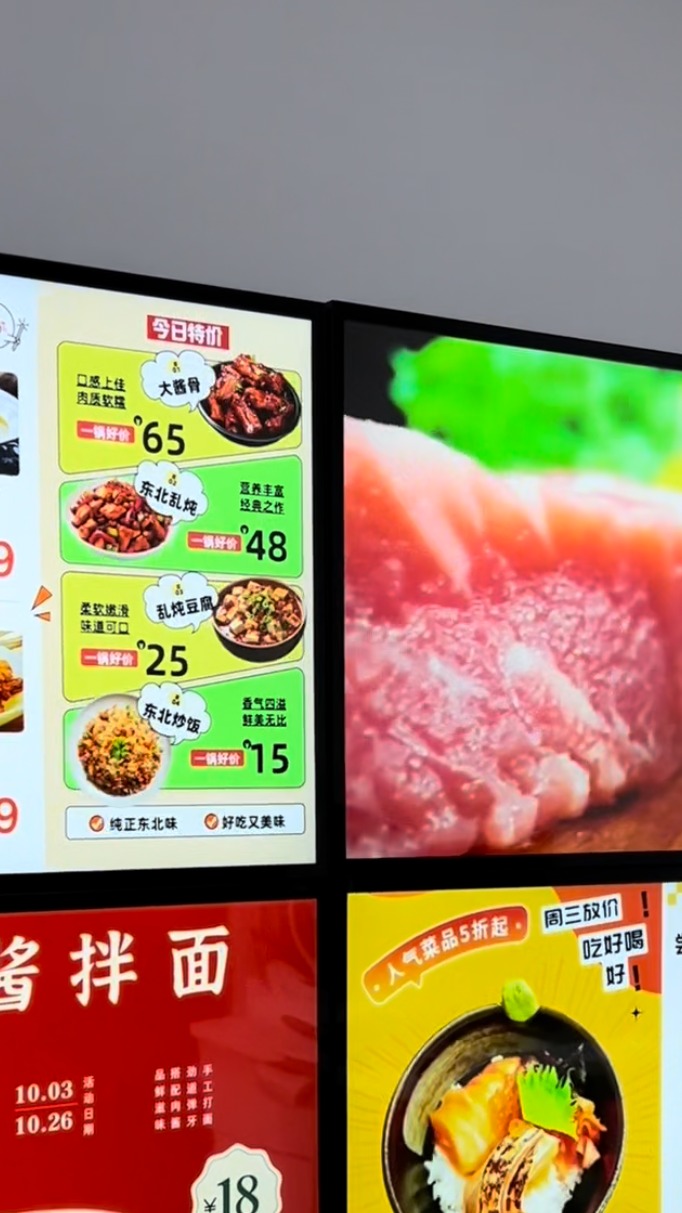 你没想到灯箱还可以这样做吧