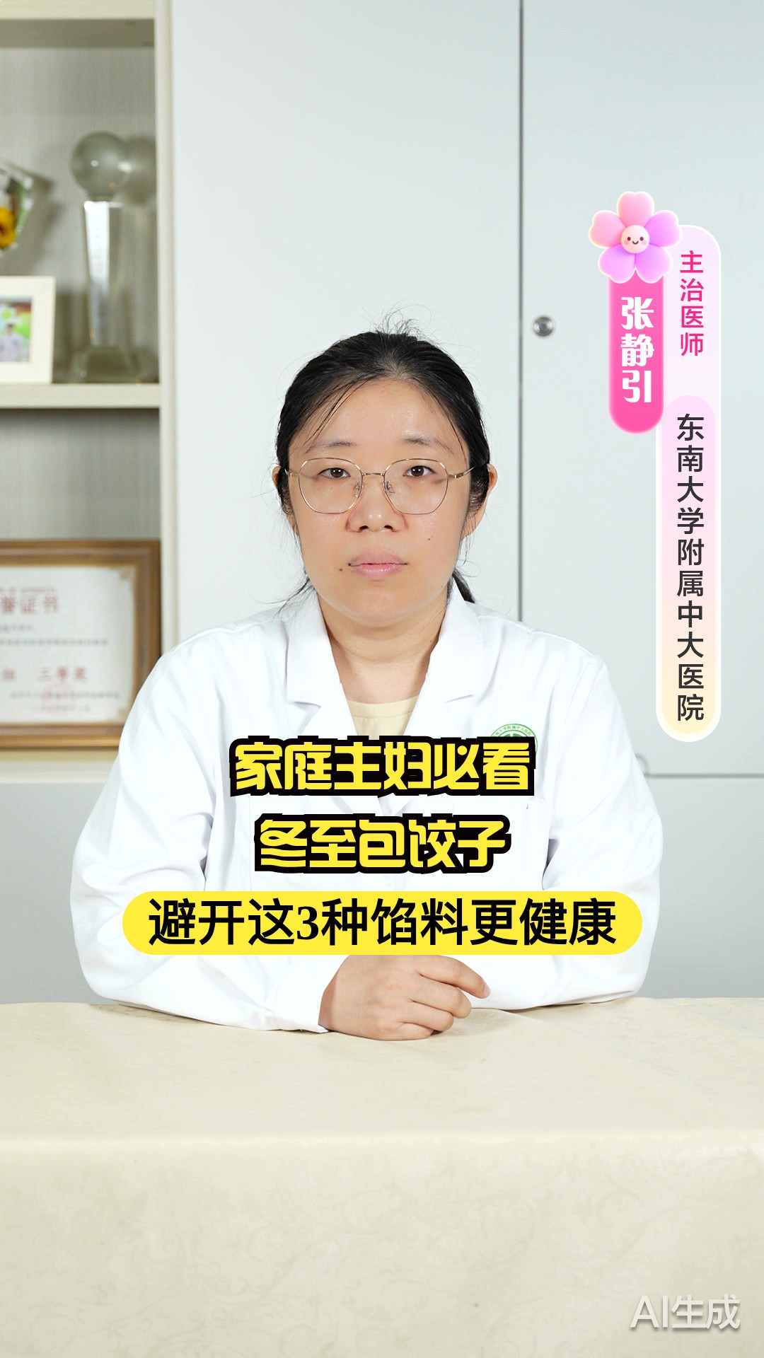 家庭主妇必看！冬至包饺子避开这3种馅料更健康