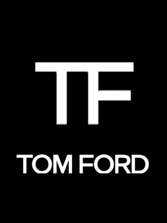 每天认识一个新的奢侈品牌子 汤姆福特