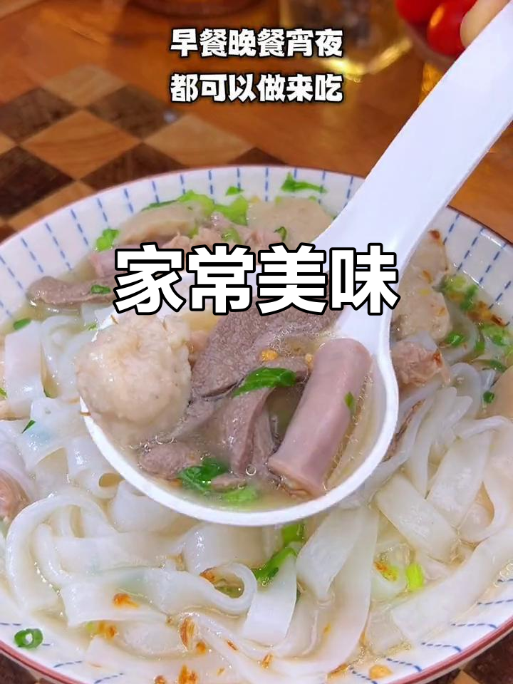 广东家常菜,简单又美味,汤鲜营养,省钱又健康!